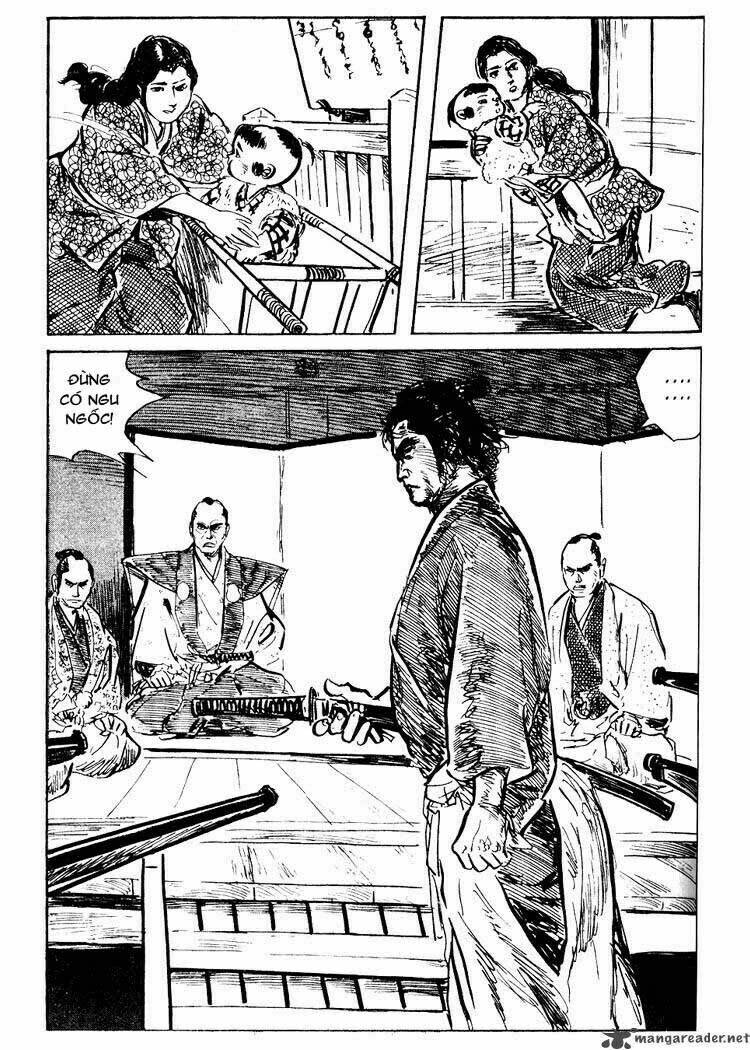 lone wolf and cub chapter 60 25