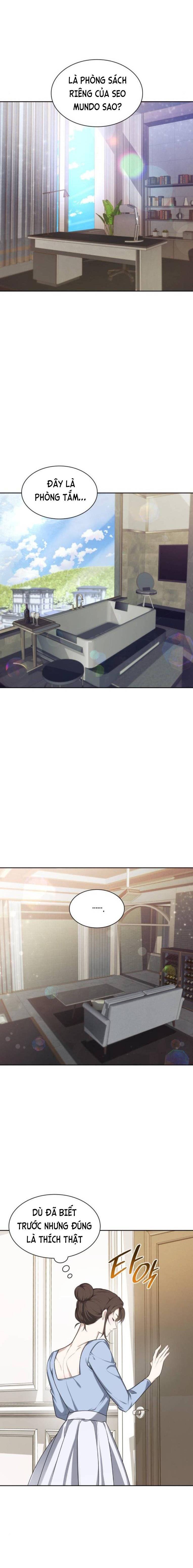 mối tình chapter 11 21