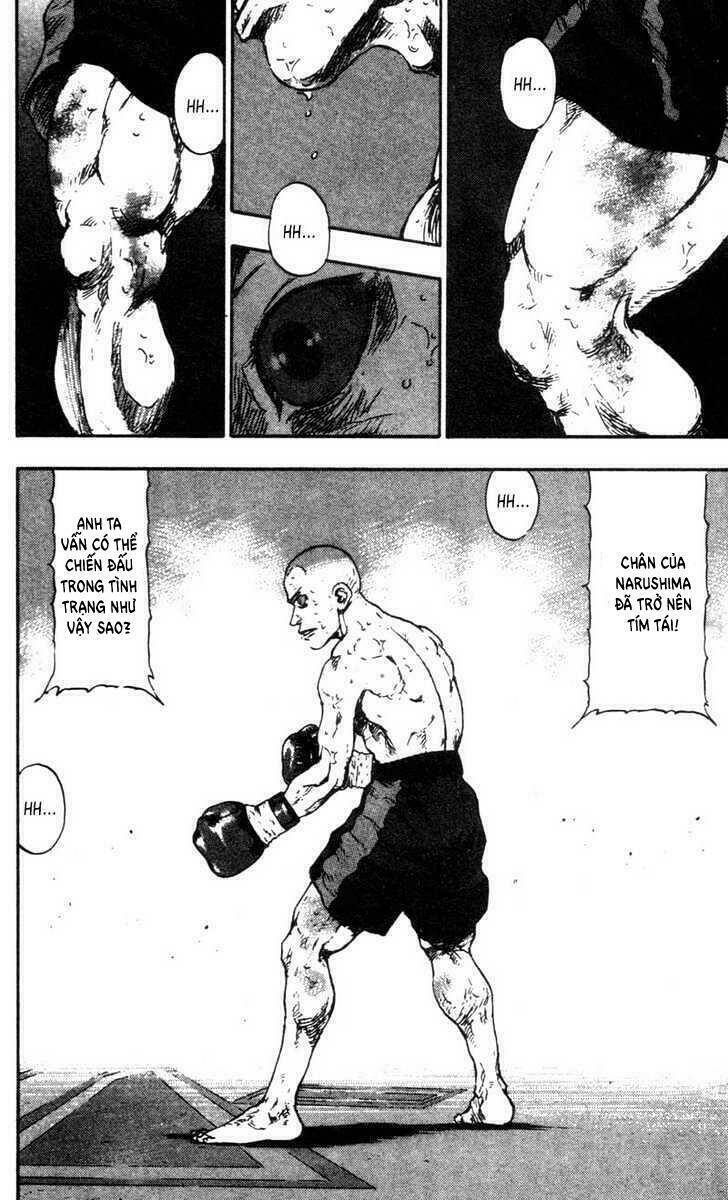 shamo (võ đạo) chapter 97 3