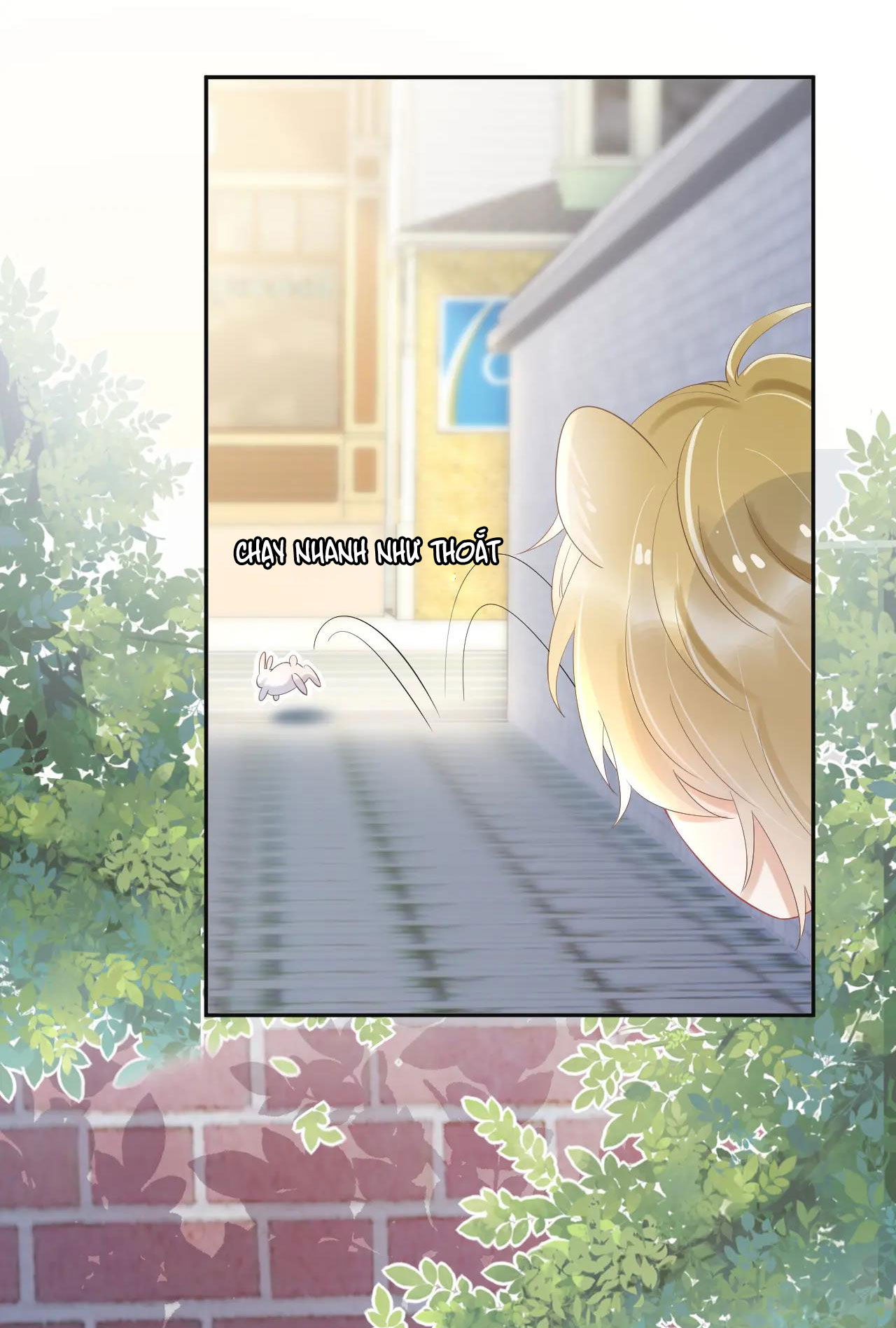 một miếng ăn sạch thỏ chapter 3 40