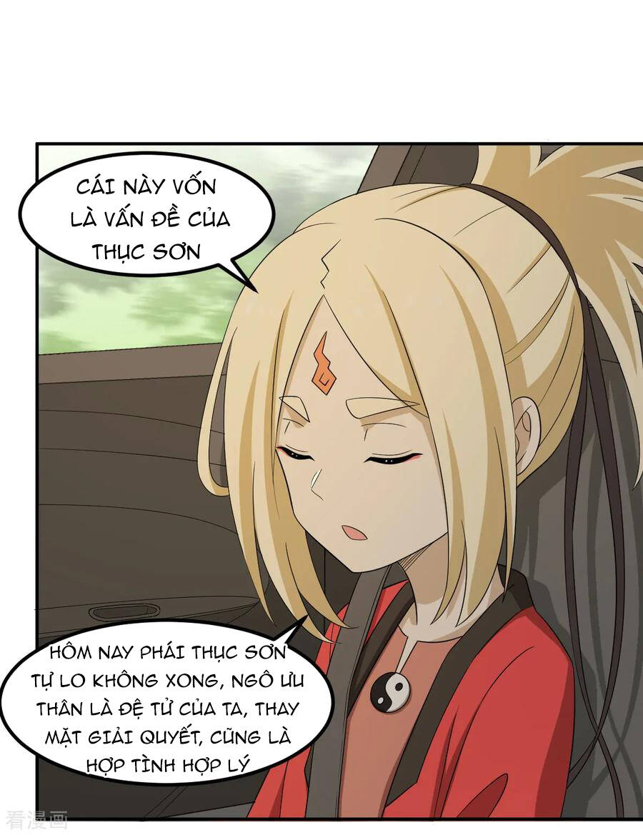 nghịch thiên tiên mệnh chapter 67 25