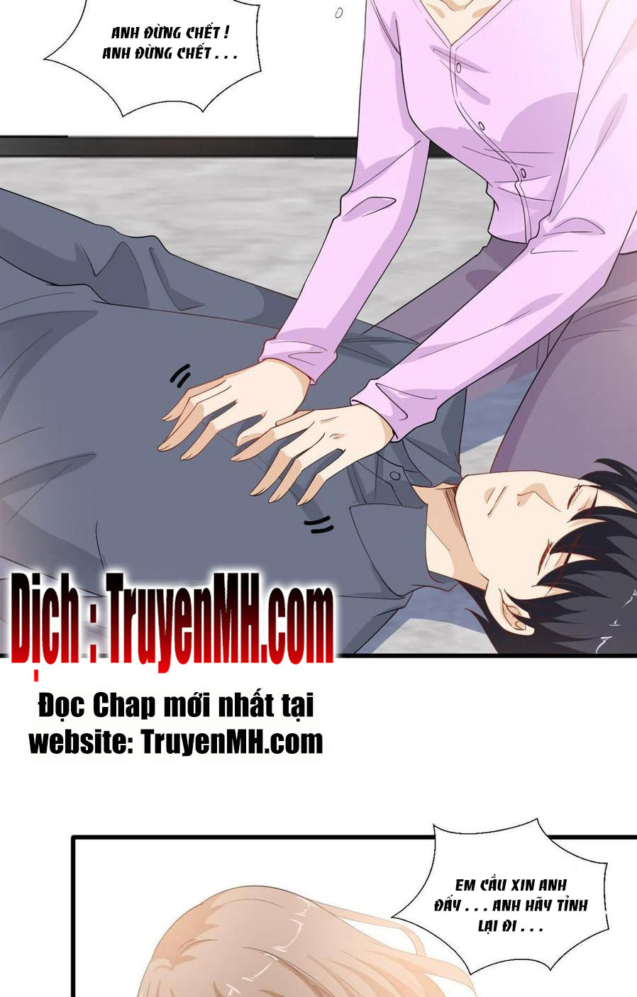 thí hôn lão công, cần giúp sức chapter 540 3