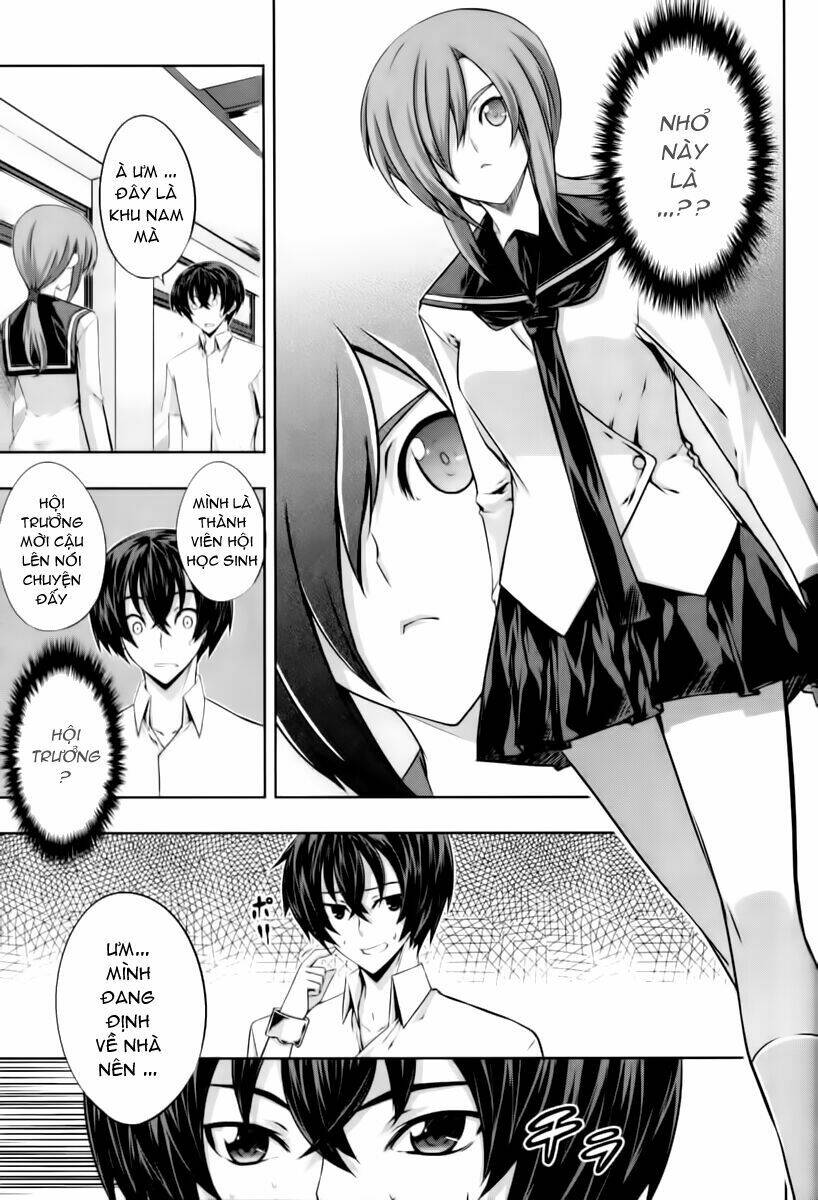 kampfer - cuộc chiến của những nữ chiến binh chapter 11 11