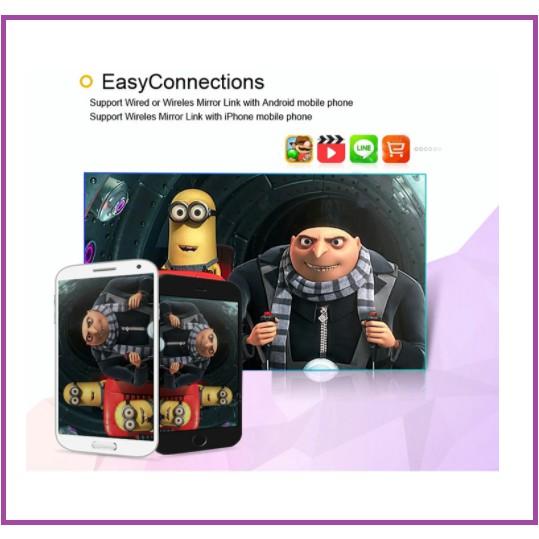 .Combo Màn hình DVD Android + Mặt dưỡng + giắc theo xe HUYNDAI ELANTRA đời 2015-2017.