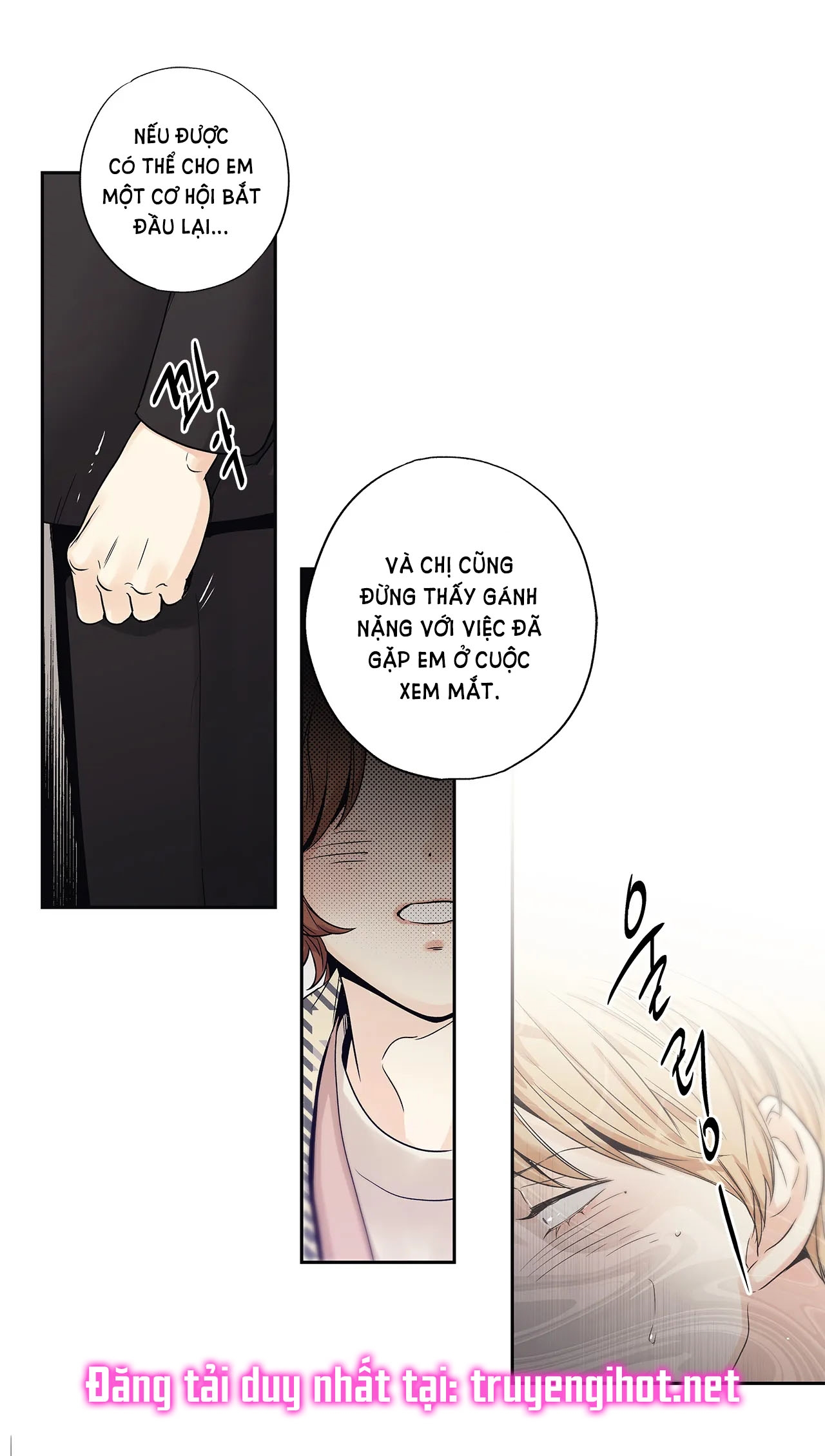 [18+] tình yêu hoang tưởng - love is an illusion queen chapter 19.1 16