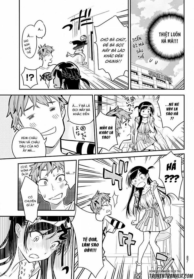 dịch vụ cho thuê bạn gái chapter 2 27