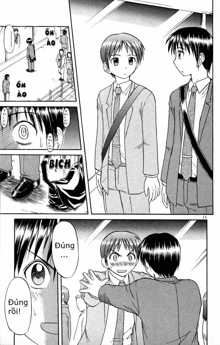 midori no hibi chapter 78 11