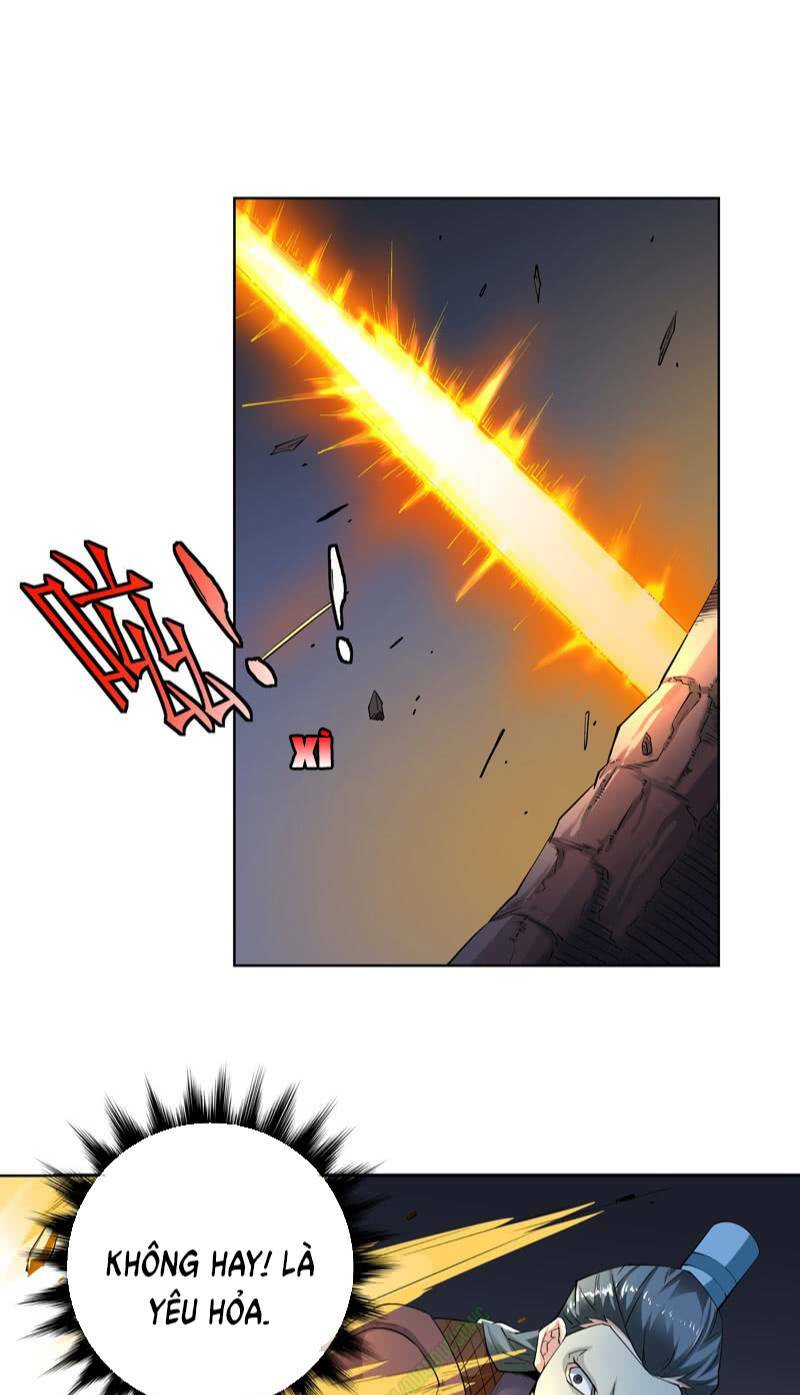 thần thương dị yêu lục chapter 17 7