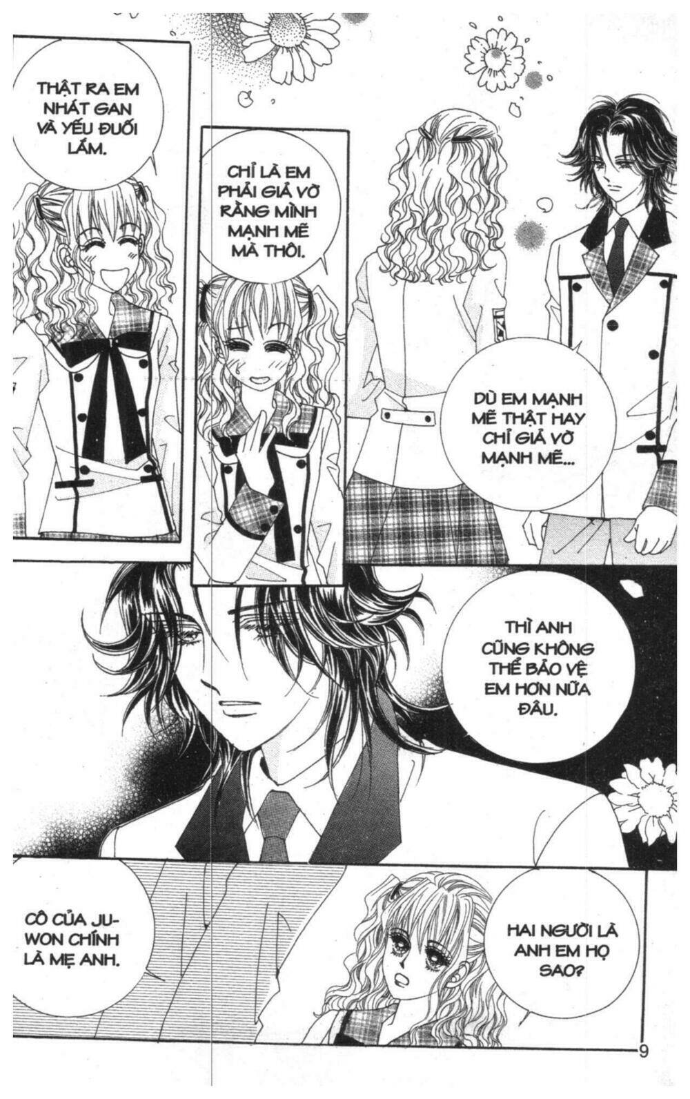 công chúa giả mạo chapter 10 9