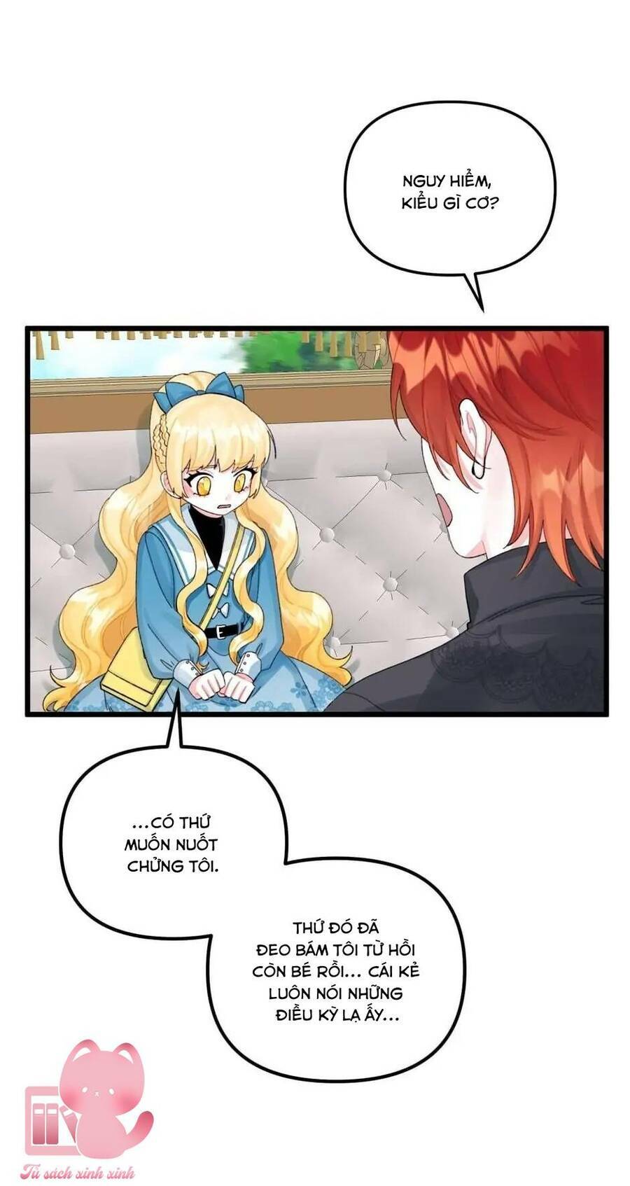 công chúa bãi rác chapter 62 27