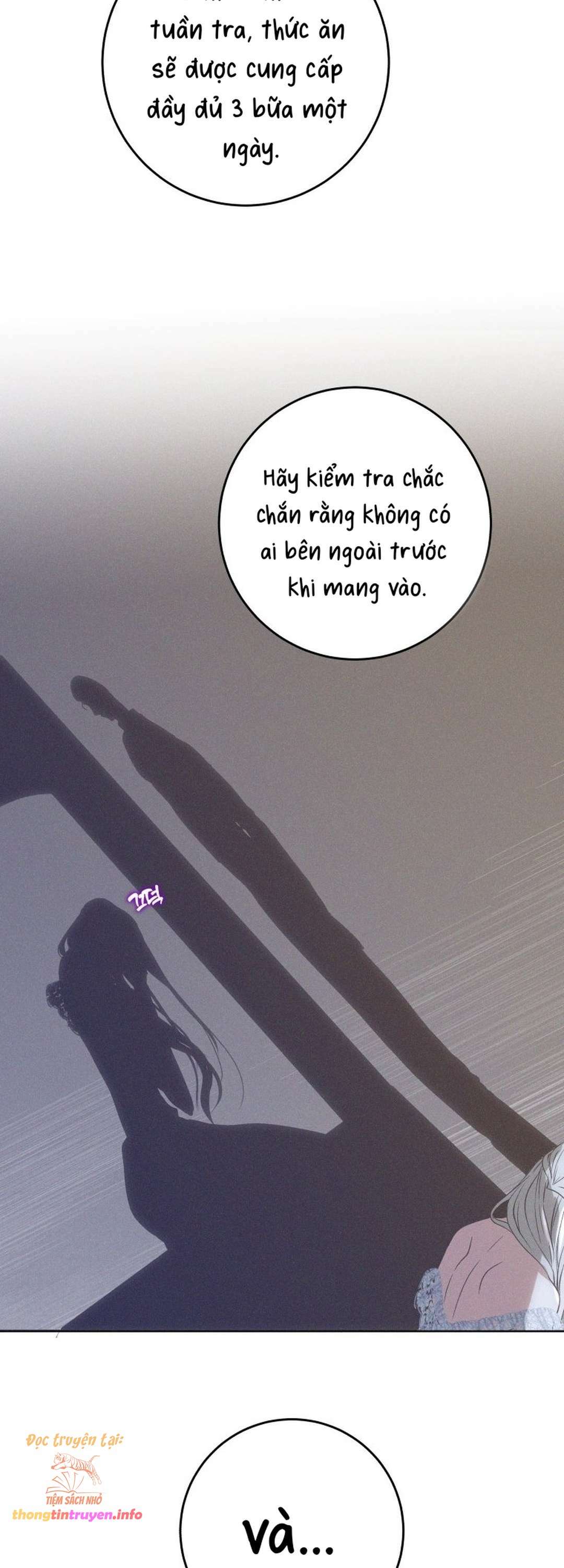 [ 18+ ] lời nguyền tóc đỏ chapter 15 40