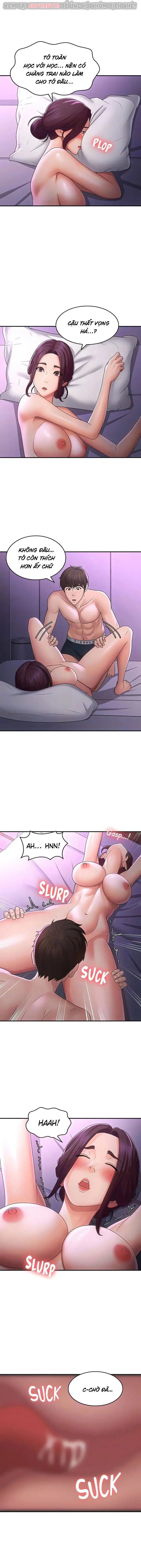 bà dì tuổi dậy thì chapter 60 6