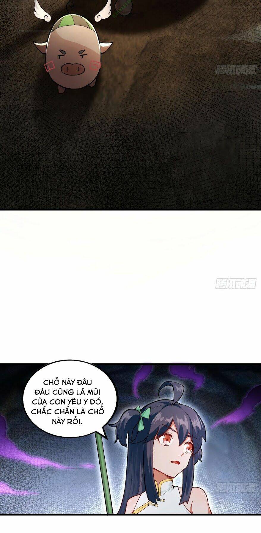 trường an tưởng tượng chapter 19.2 8