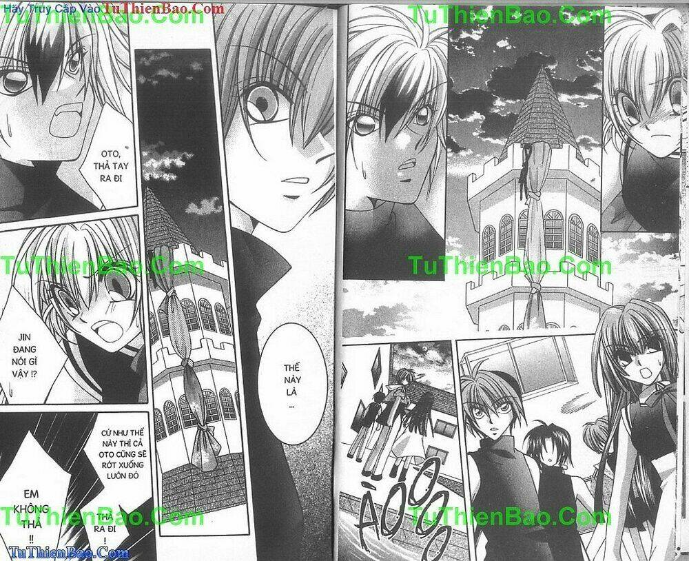 cô nàng quản gia chapter 9 6