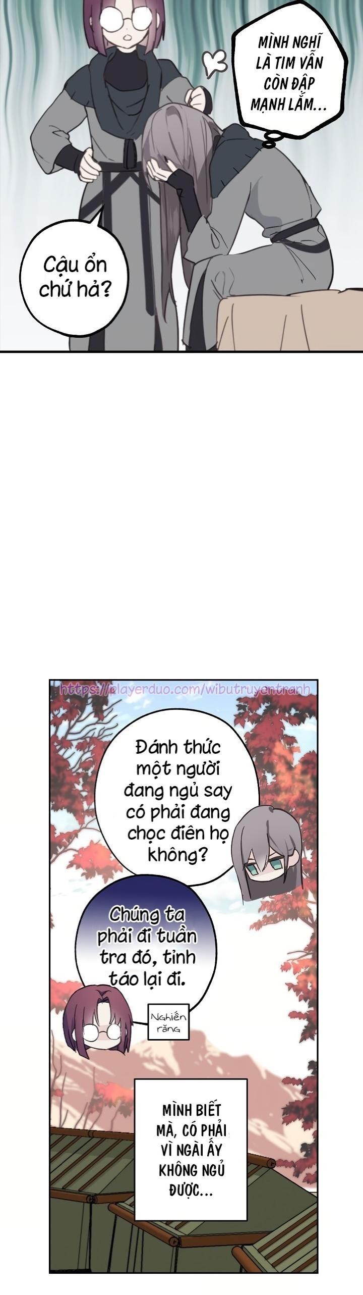 lời tỏ tình nhầm lẫn chapter 25 9