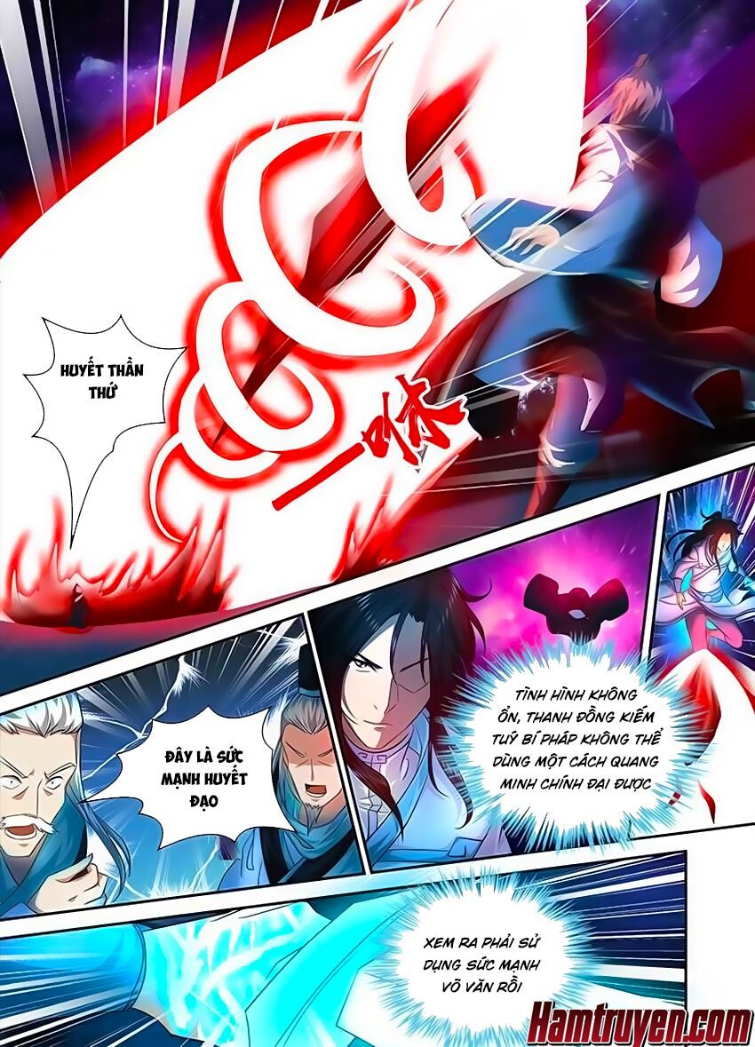 vĩnh hằng chí tôn chapter 101 5