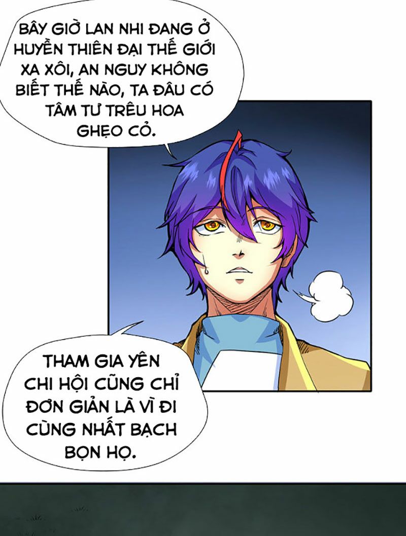 võ đạo độc tôn chapter 410 24