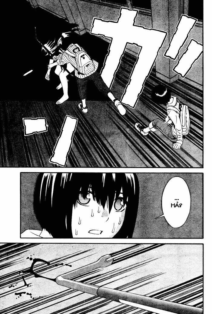 school mermaid chapter 3 11