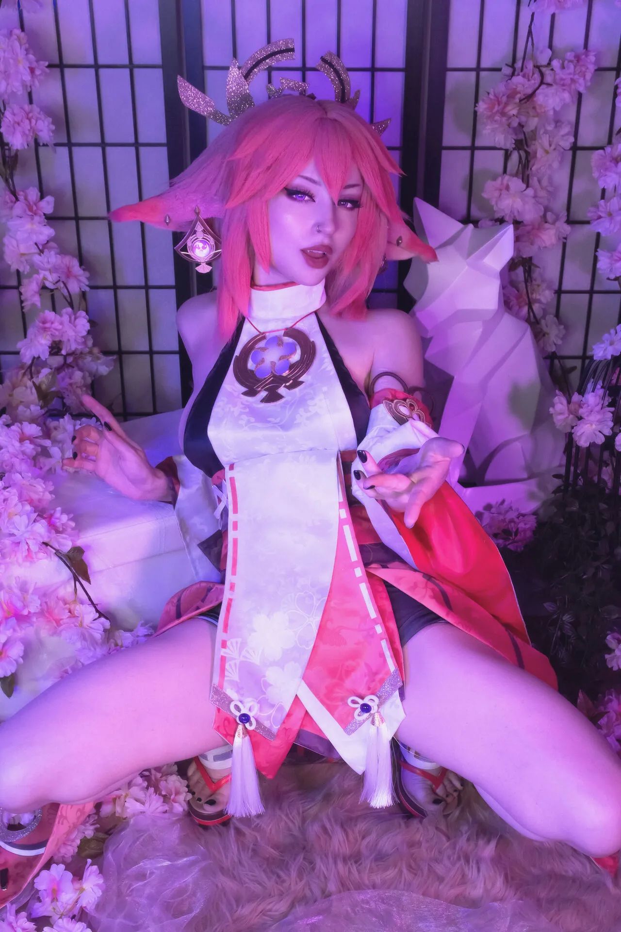 hình cosplay chapter 261 16