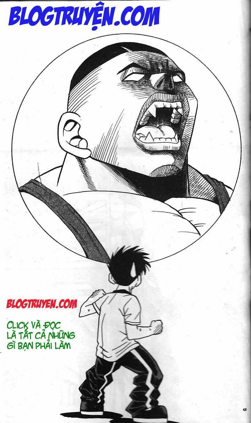 bitagi - anh chàng ngổ ngáo chapter 10 1