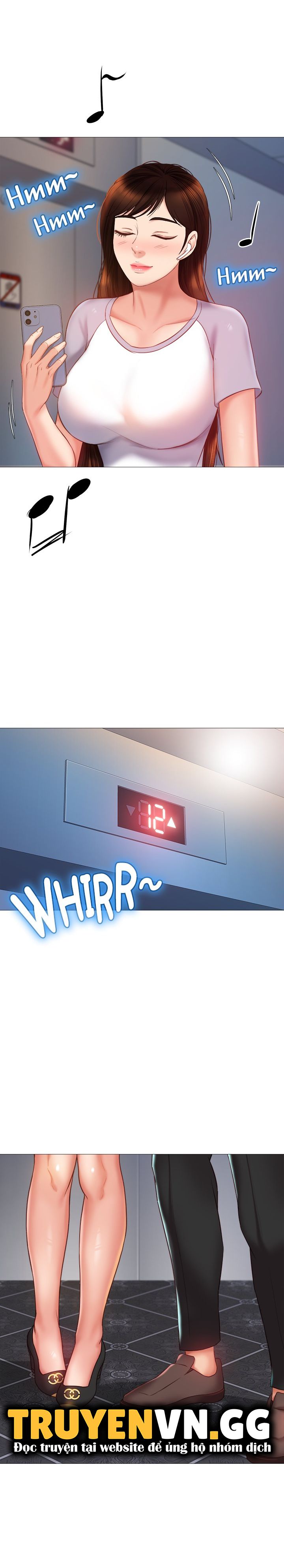 bạn của con gái chapter 46 18