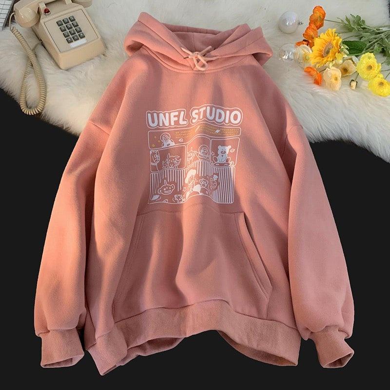 Áo khoác Hoodie Chất Liệu Nỉ Bông - Áo Hoodie Hot Trend 2021 Kiểu Dáng unisex