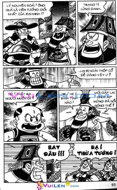 thần đồng đất việt chapter 76 90