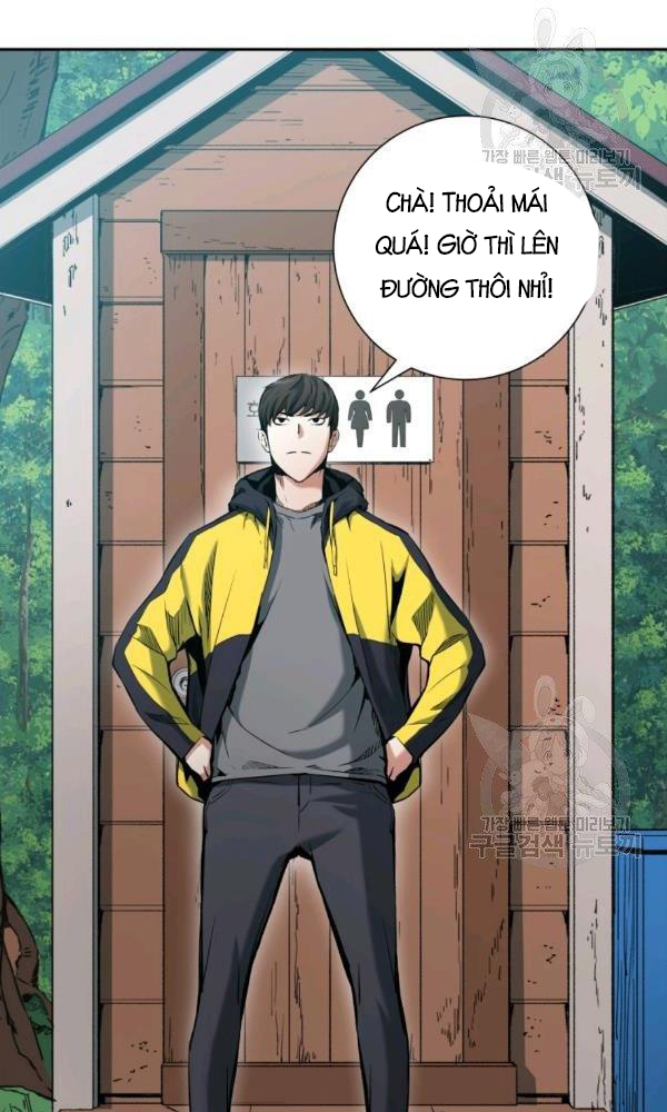 sự trở lại của chòm sao vụn vỡ Chapter 17 - Trang 2