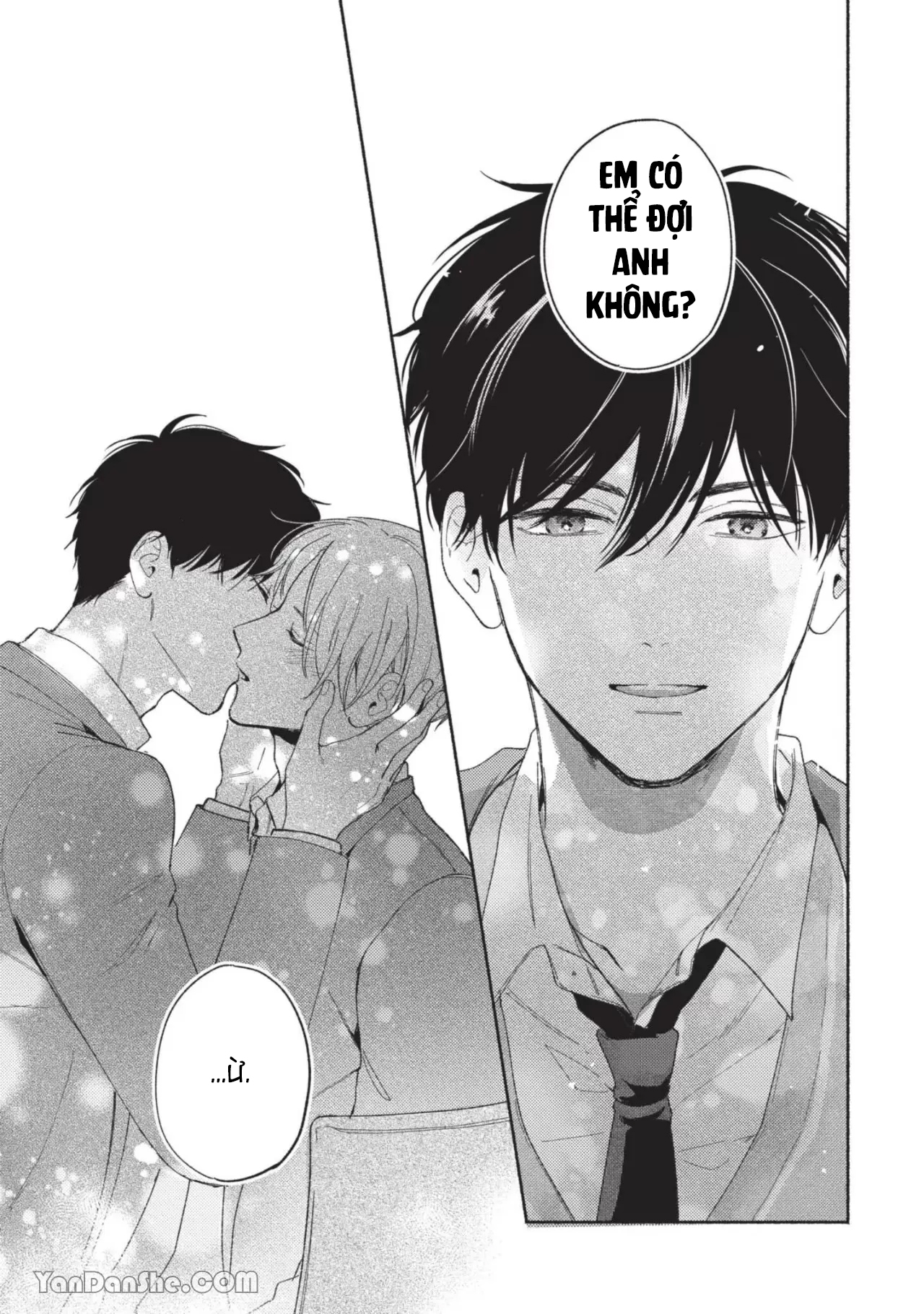 hội trưởng là một cậu bé hư chapter 5 21