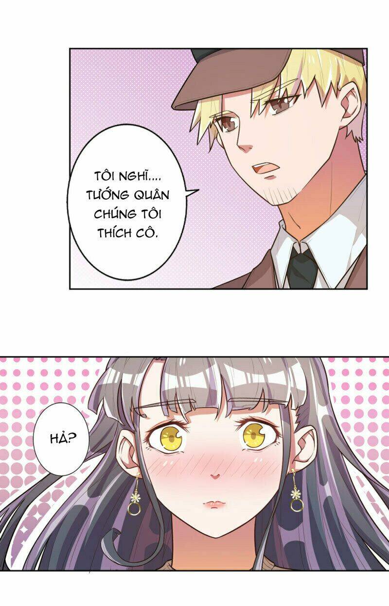 hôn nhân dục vọng: thiếu gia nhẹ một chút! chapter 50 5