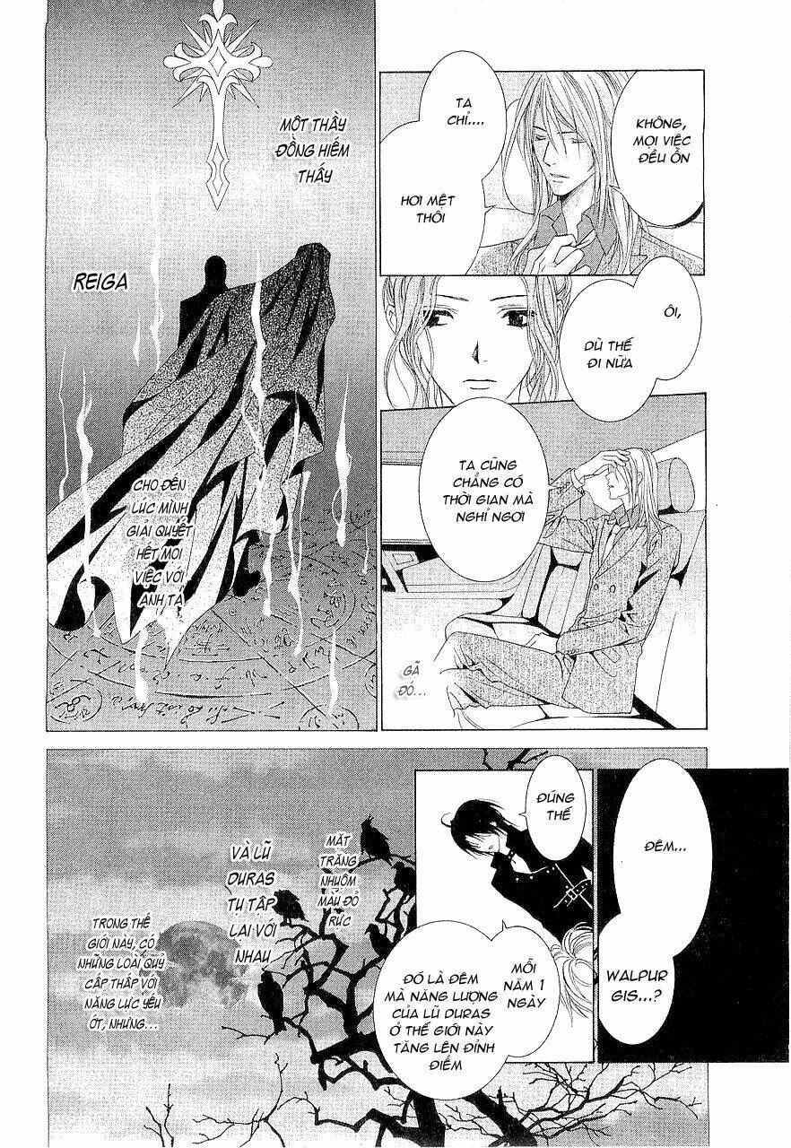 uragiri wa boku no namae wo shitteiru chapter 3 25