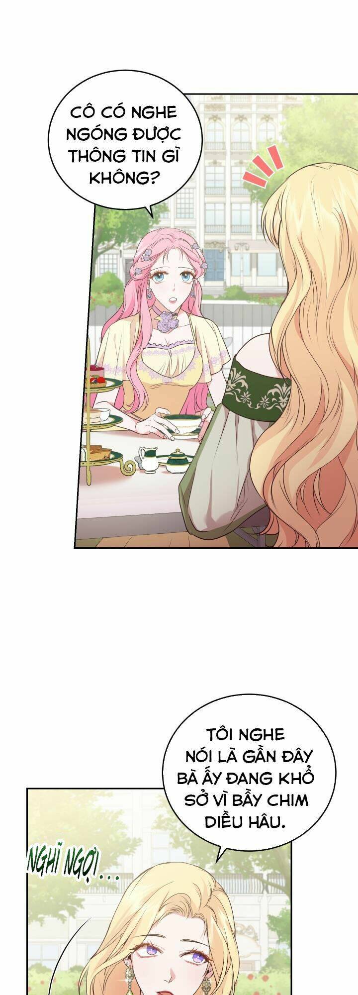 nhà điều chế nước hoa độc quyền của bạo chúa chapter 23 16
