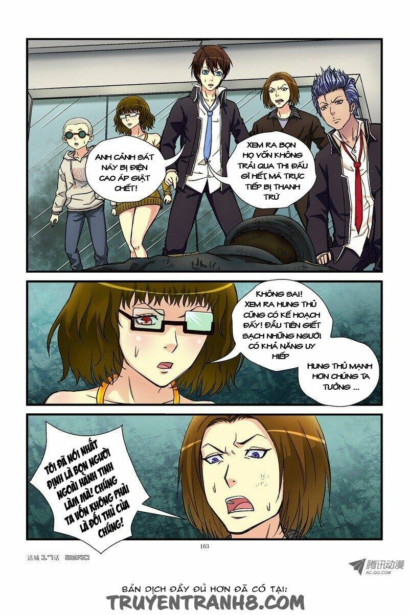 thành phố sống chapter 17 5