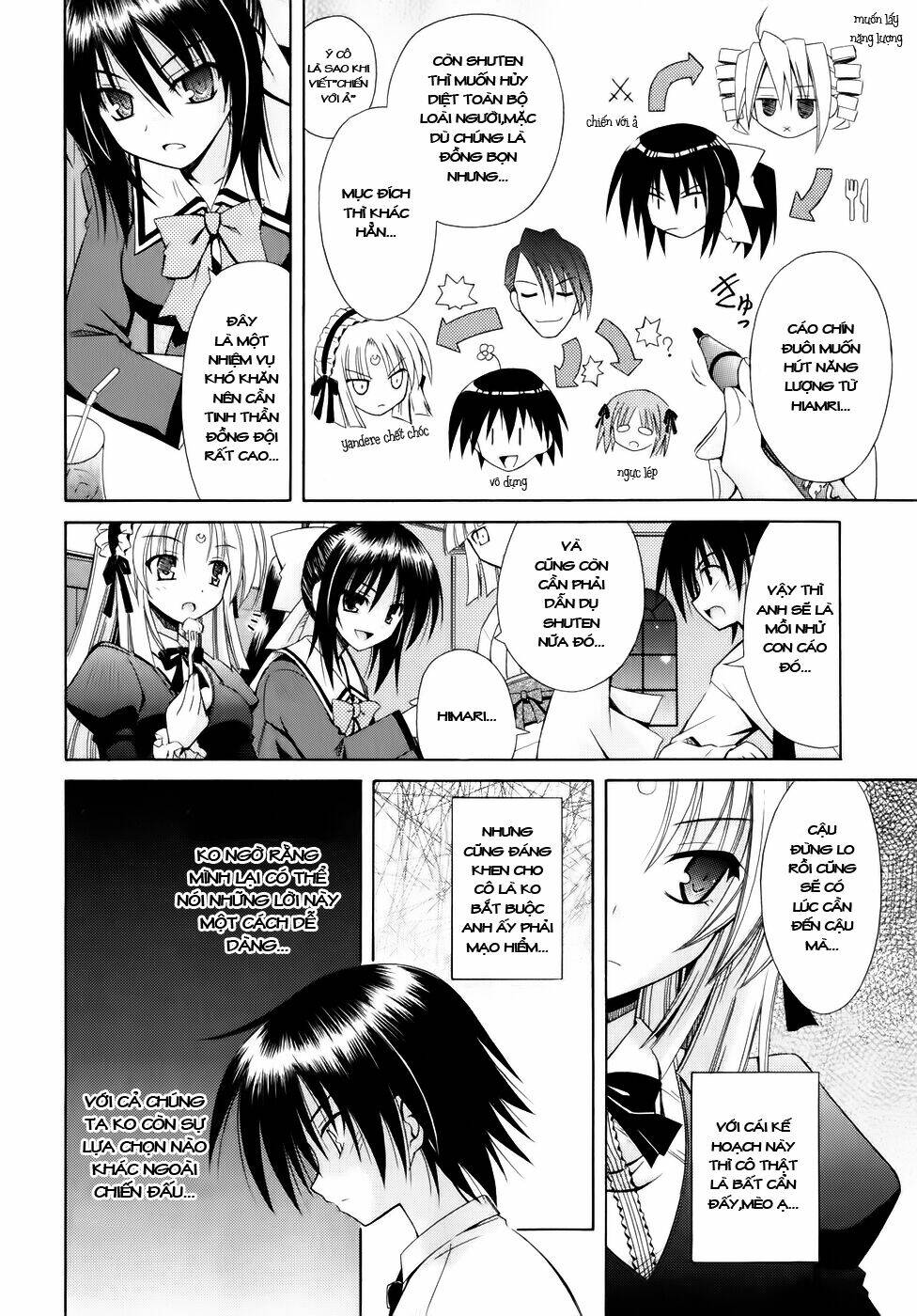 omamori himari chapter 53 6