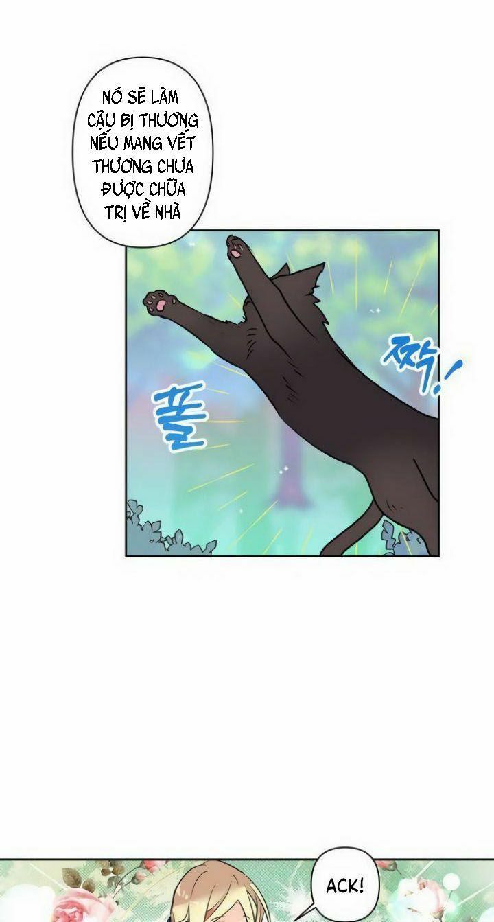 tôi đang nuôi dưỡng một con quái thú chapter 3 23