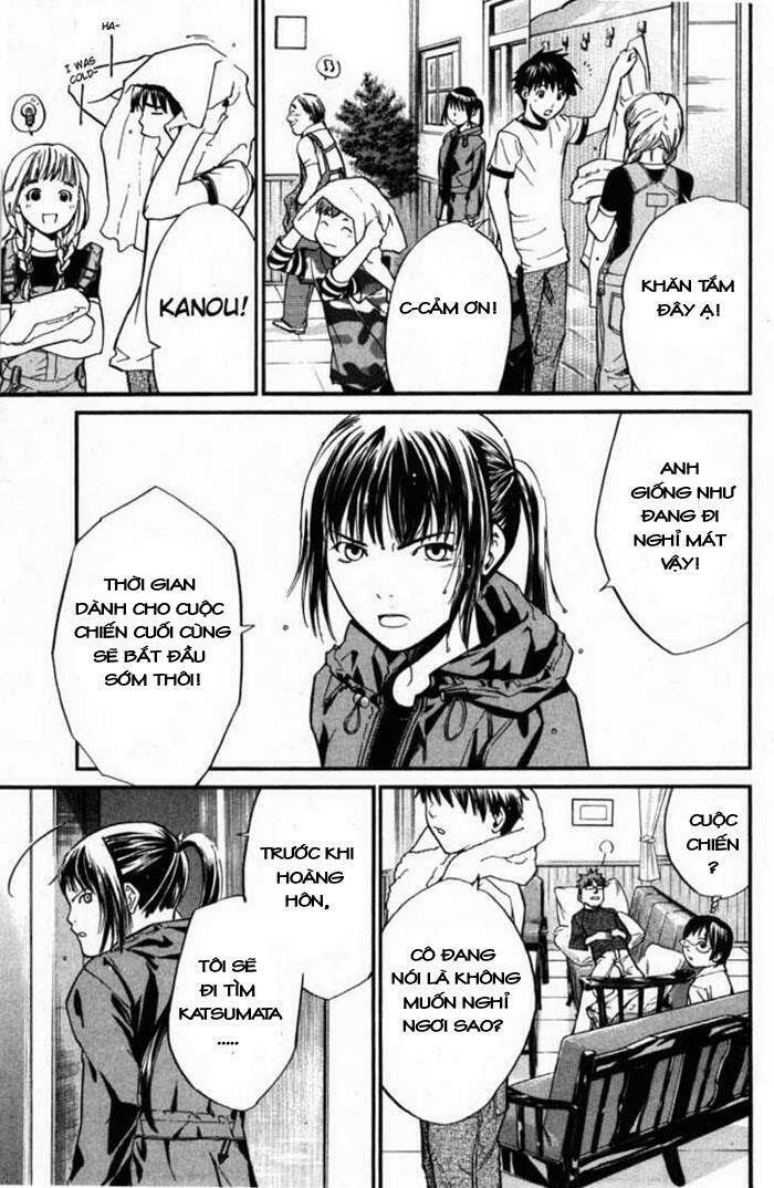 alive - the final evolution chapter 22 11