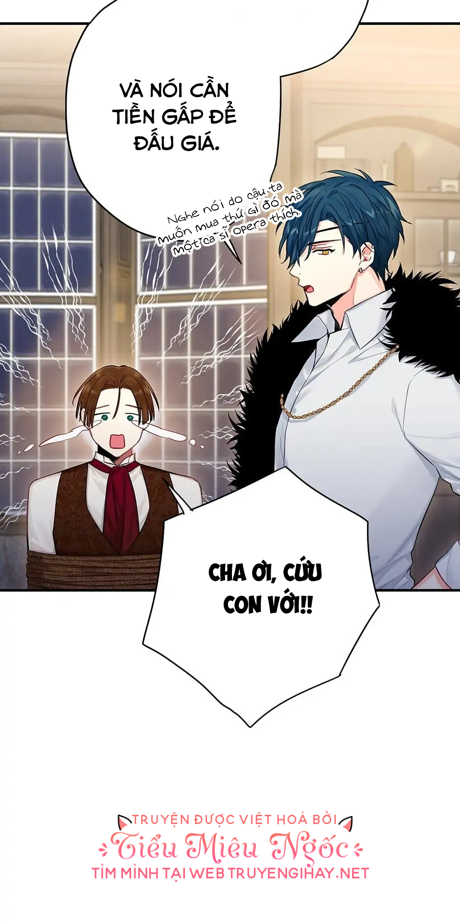 sống sót với thân phận là vợ của vị anh hùng chapter 110 15