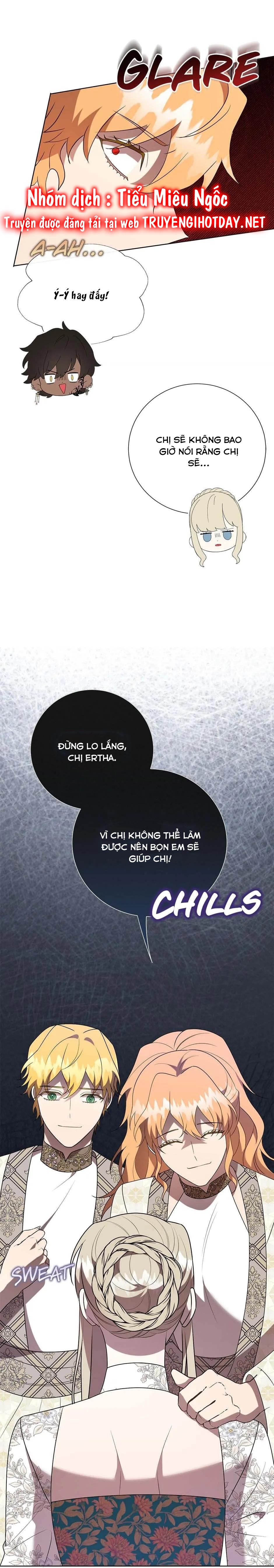 đừng ăn thịt tôi mà chapter 117 19