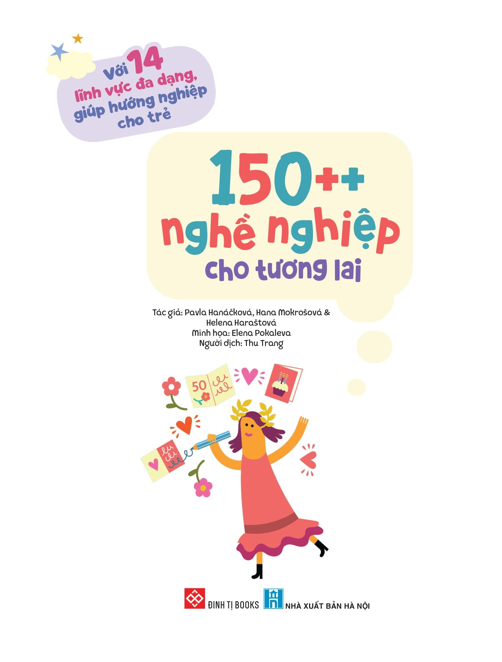 150++ Nghề Nghiệp Cho Tương Lai