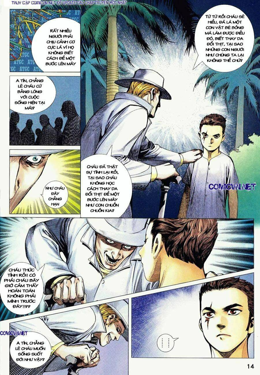 sát đạo hành giả chapter 4 14