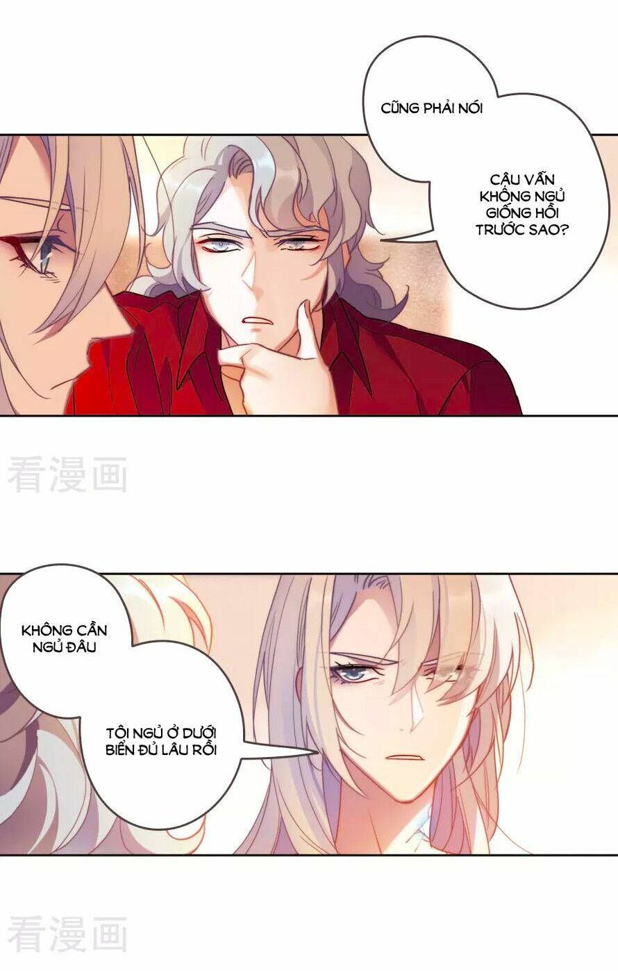địa ngục cáo bạch thi chapter 87 19