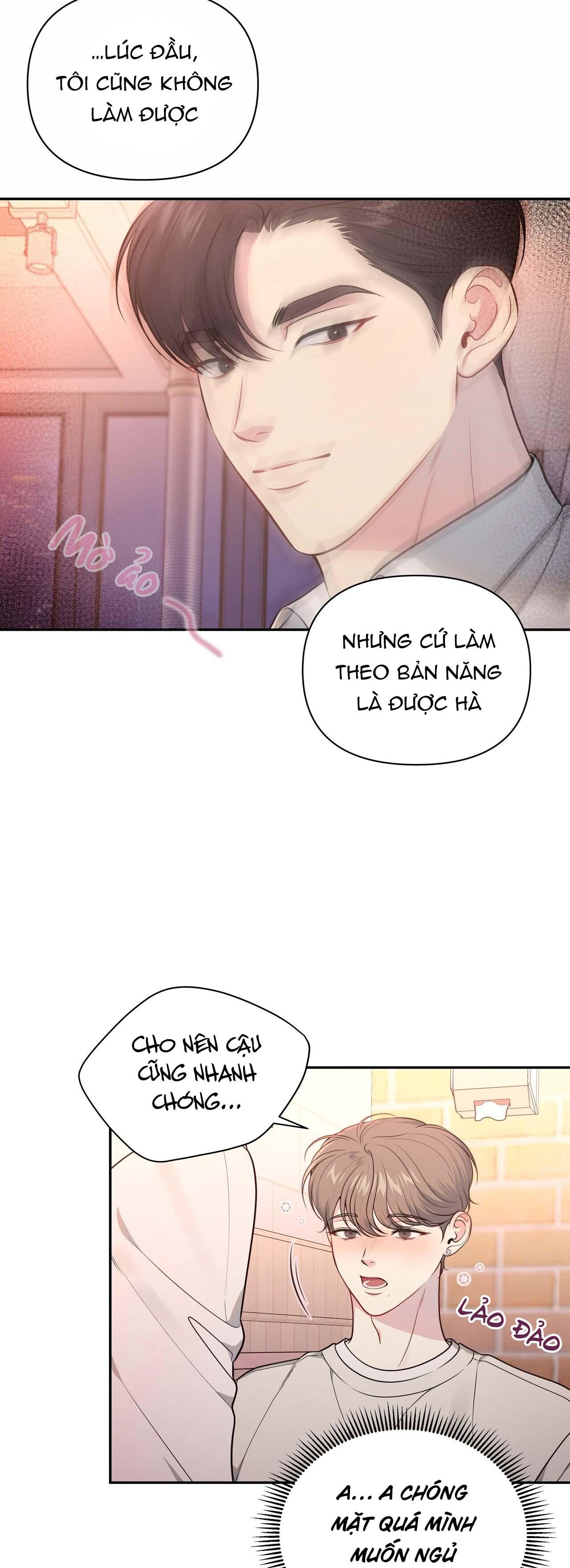 18+ tình yêu bí mật chapter 1 43