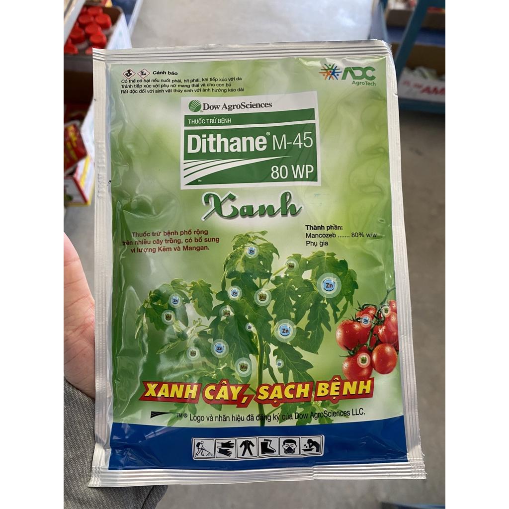 Dithane M-45 80WP Mancozeb XANH Diệt sạch nấm bệnh cây trồng