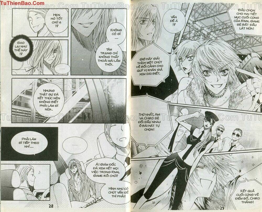 dự án siêu sao chapter 13 15