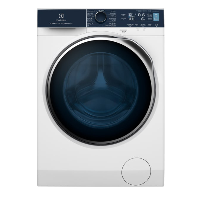 Máy giặt Electrolux Inverter 9 kg EWF9042Q7WB - chỉ giao Hà Nội