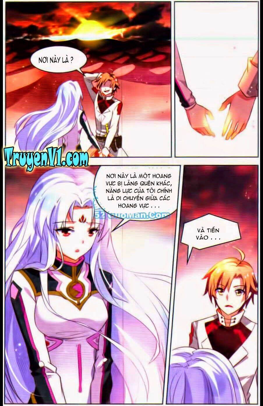 level up - hạch lực đột phá chapter 25 23