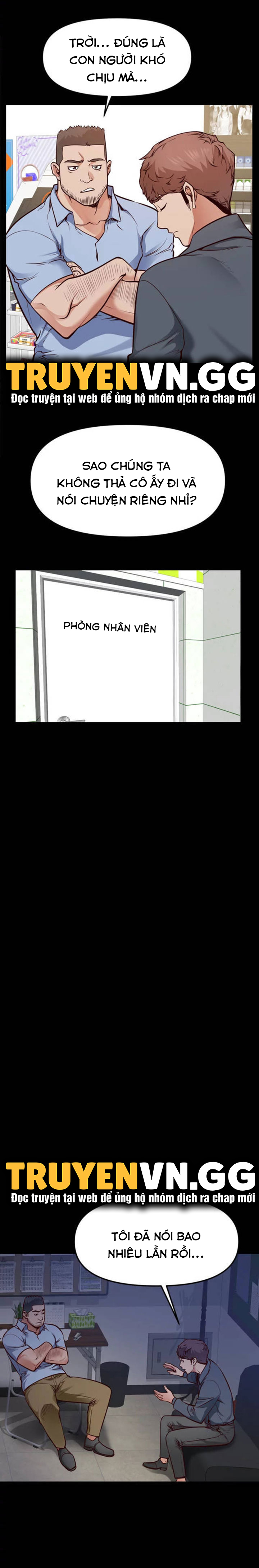 khi loser trỗi dậy chapter 7 13