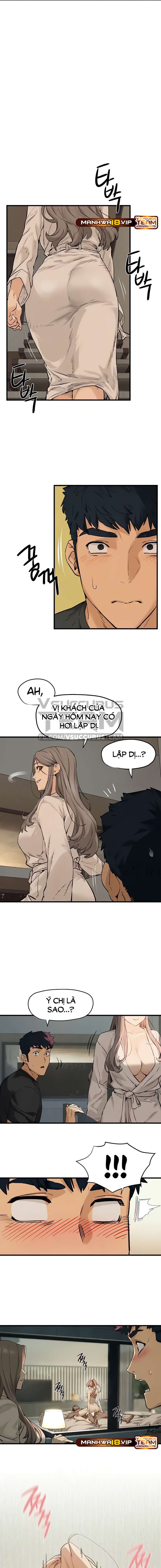 tái sinh làm trai bao chapter 7 19