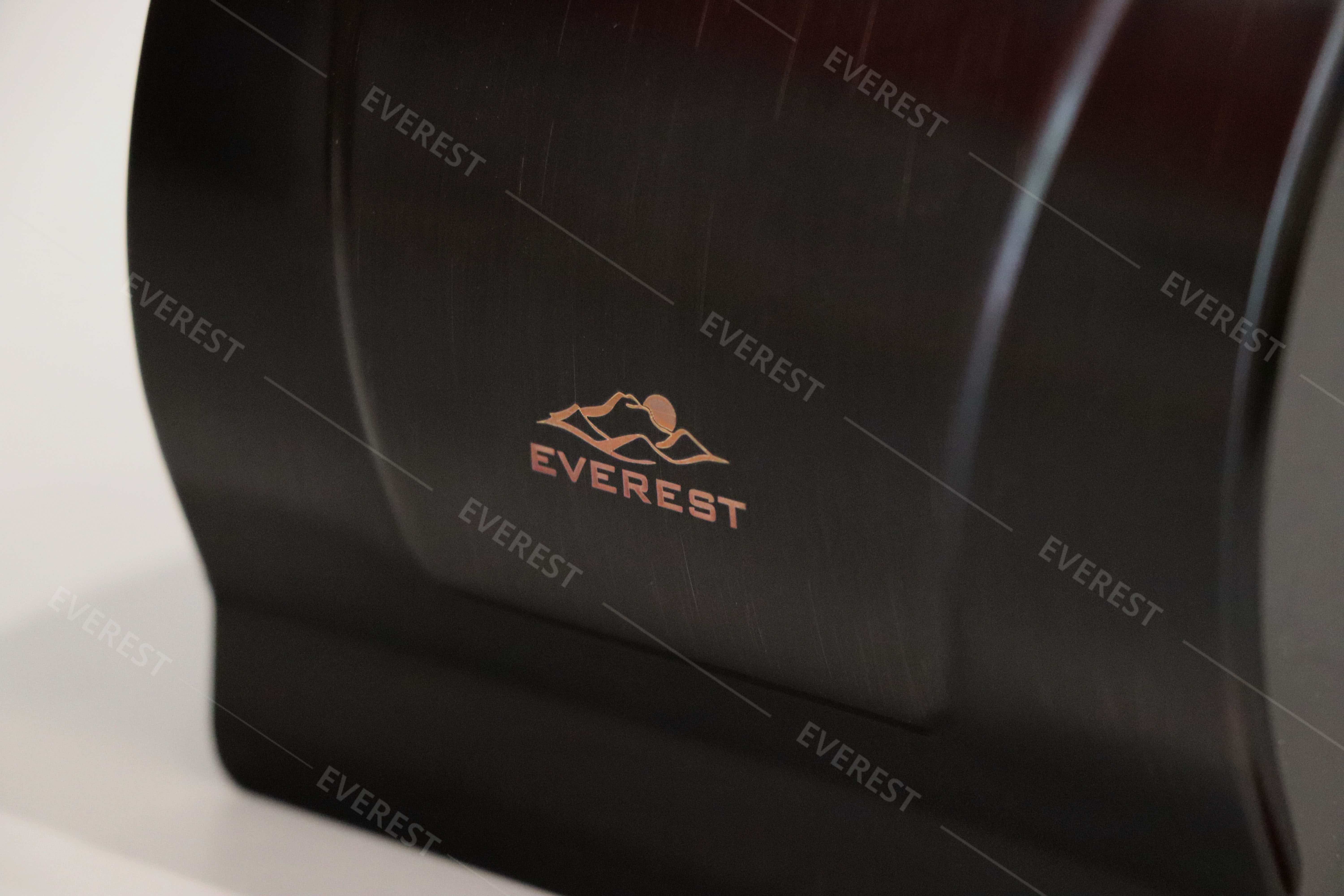 Kệ giấy vệ sinh đồng đen EVEREST EV-VĐ49