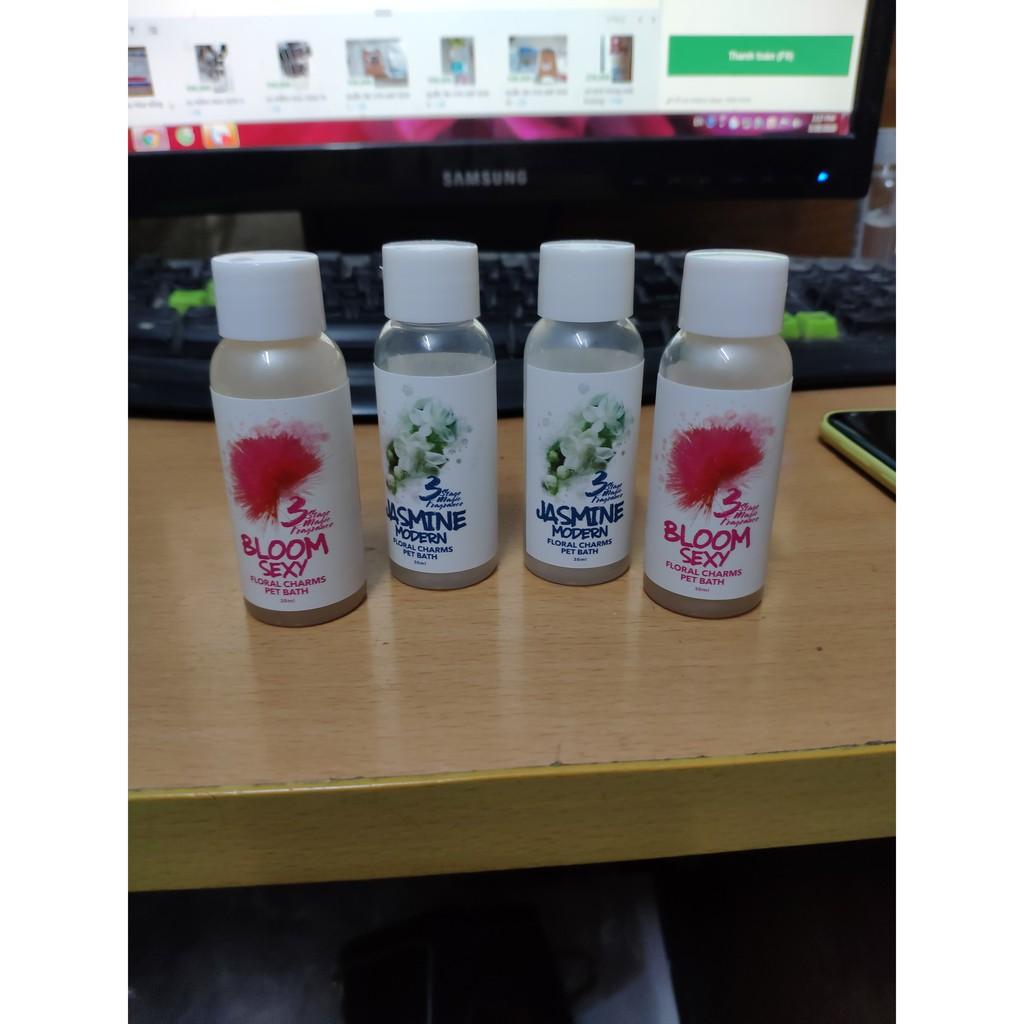 Sữa tắm chó mèo JOYCE & DOLLS 30ML